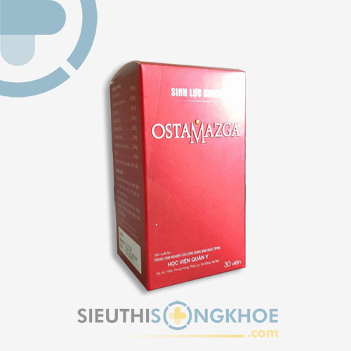 Viên Uống Sinh Lực Khang - Hỗ Trợ Nâng Cao Chức Năng Sinh Lý Nam