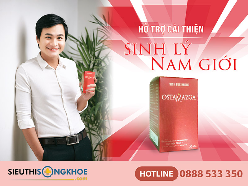 viên uống sinh lực khang