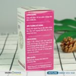 Thận Khí Khang Gold 60 viên - Viên Uống Hỗ Trợ Bổ Thận, Giảm Tiểu Đêm