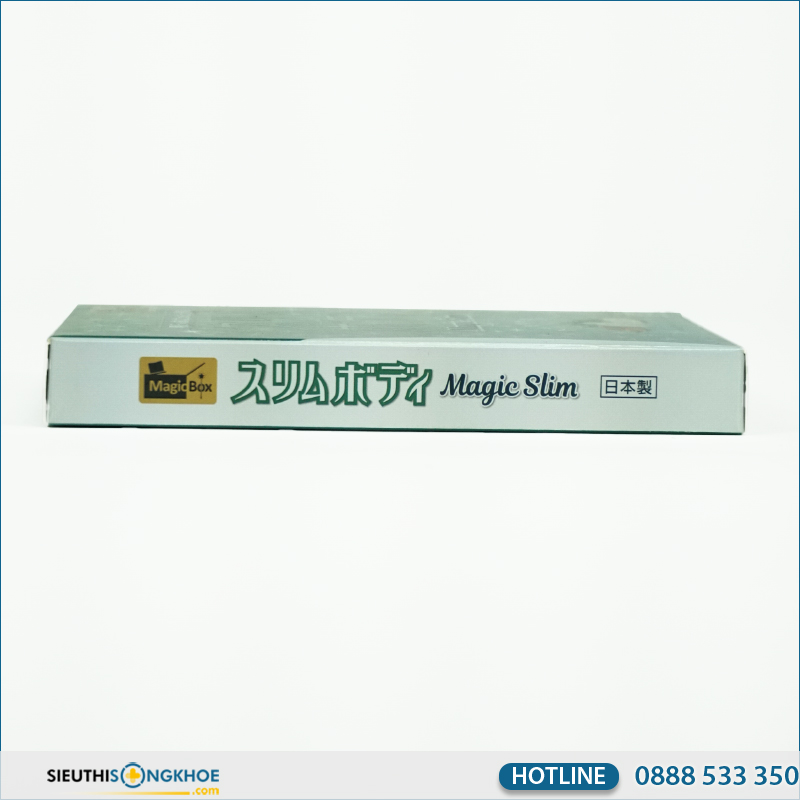 cách phân biệt magic slim chính hãng