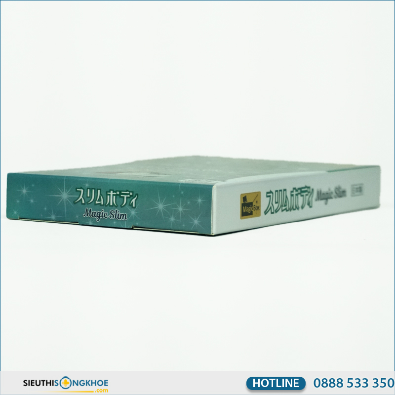 cách phân biệt magic slim chính hãng