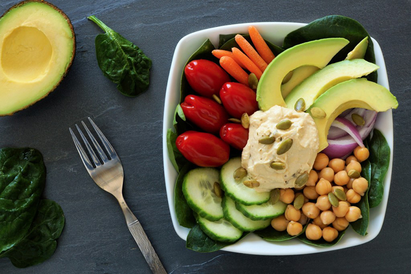 ăn chay Flexitarian Diet