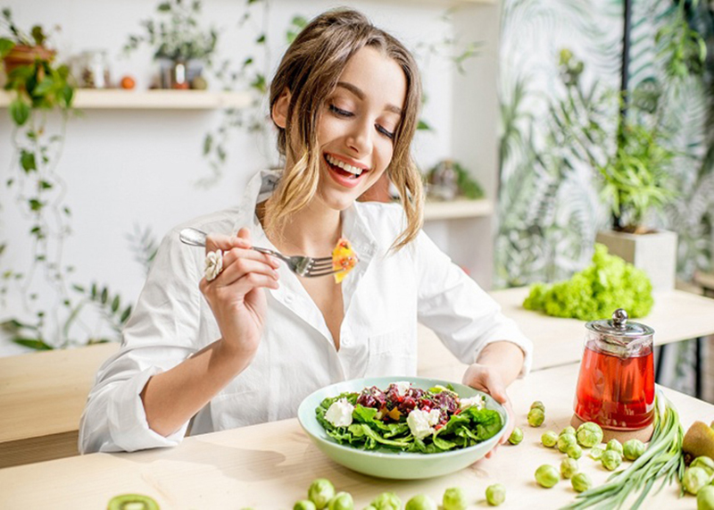 ăn chay Flexitarian Diet