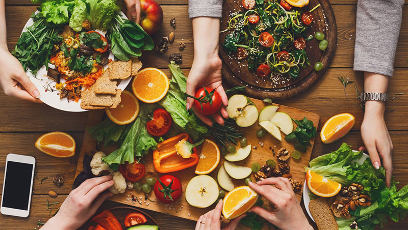 ăn chay Flexitarian Diet