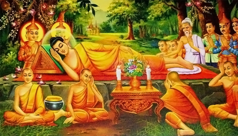 tư thế nằm ngủ