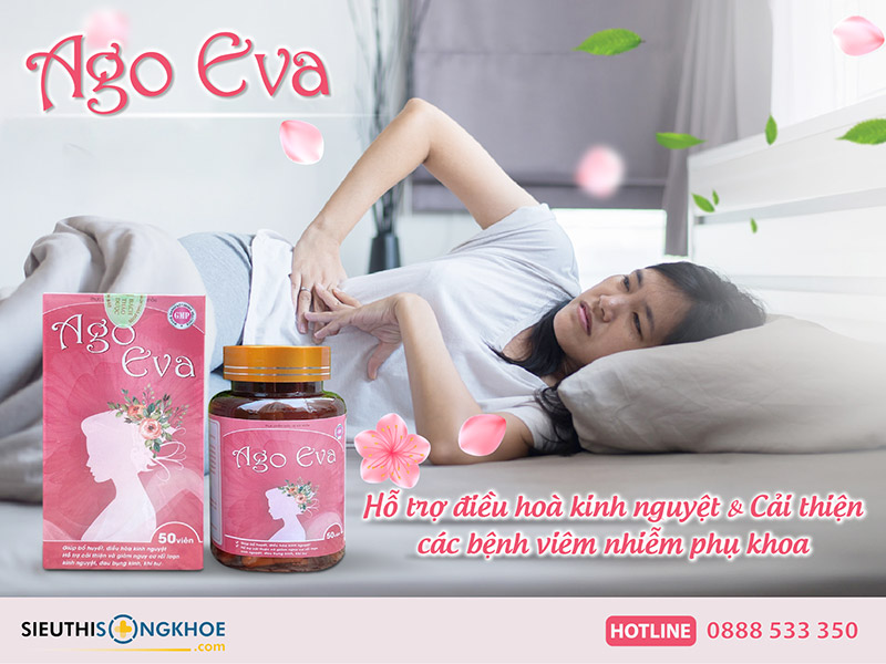 viên uống ago eva
