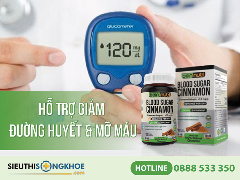blood sugar cinnamon