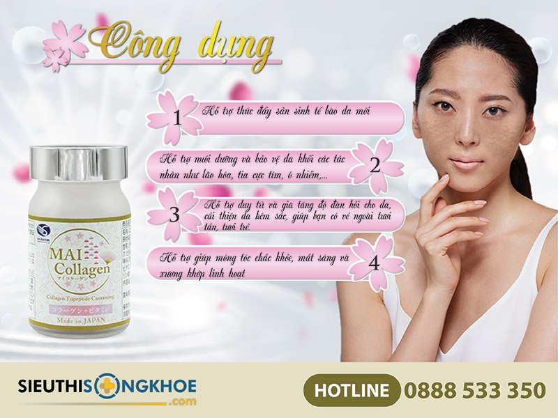 công dụng sakura acnepill