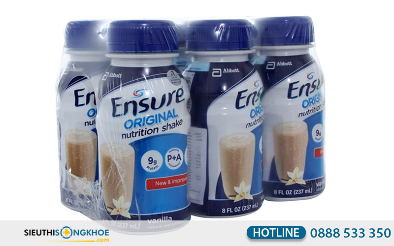 ensure original
