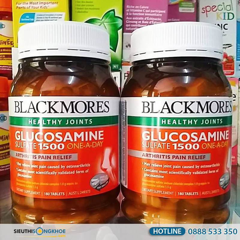 glucosamine úc