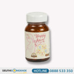 JpanWell Happy Mom - Viên Uống Hỗ Trợ Nâng Cao Sức Khoẻ Mẹ Bầu Trong Thai Kì