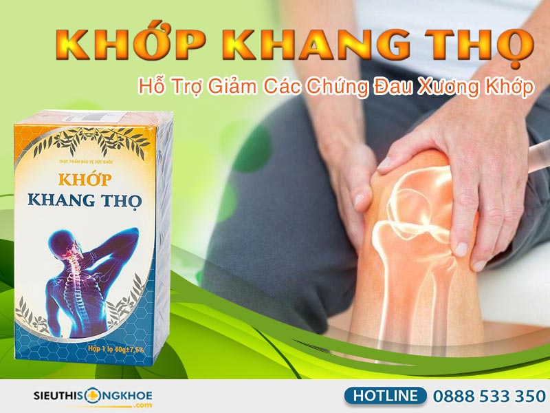 khớp khang thọ
