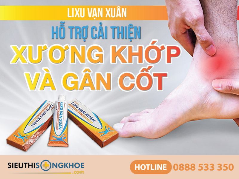 lixu vạn xuân