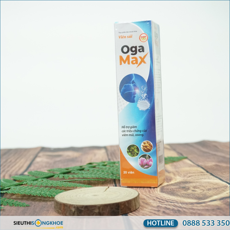lời khuyên sử dụng oga max