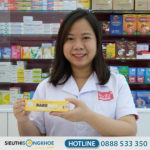 Nano Fast - Viên Sủi Hỗ Trợ Tiêu Gút, Giảm Đau 