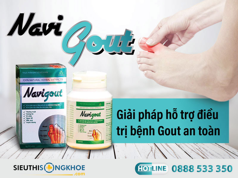 navi gout