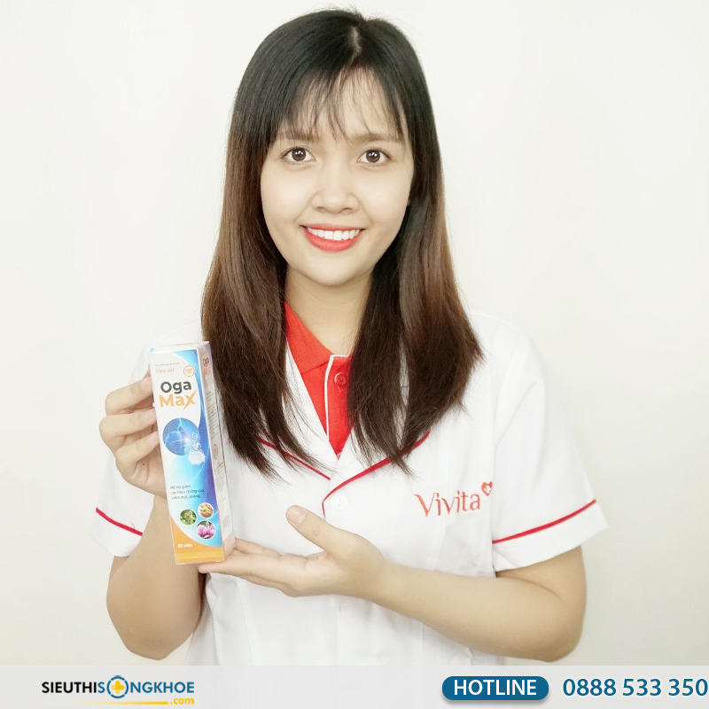 oga max chính hãng