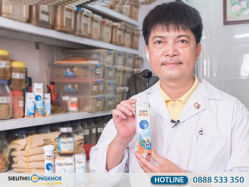 phản hồi khách hàng về viên sủi oga max