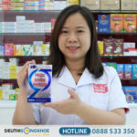 Phúc Nhãn Khang Viên Uống Hỗ Trợ Tăng Cường Thị Lực