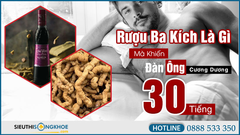 ruou ba kich la gi