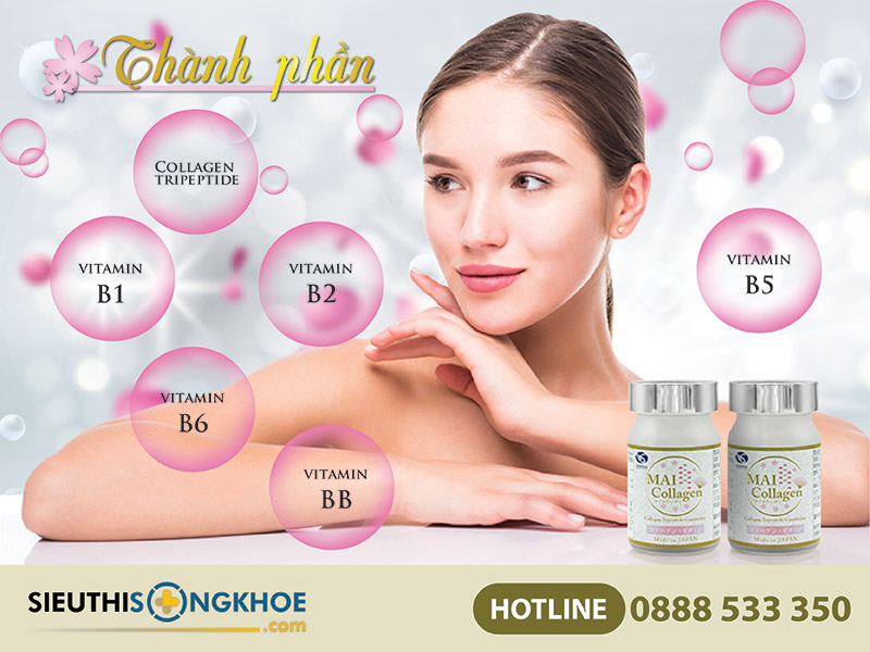 thành phần sakura acnepill