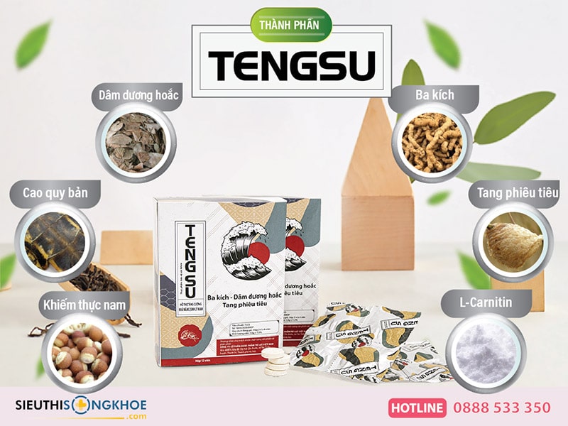 viên ngậm tengsu viên ngậm tengsu