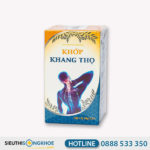 Khớp Khang Thọ - Hỗ Trợ Cải Thiện Các Vấn Đề Xương Sụn