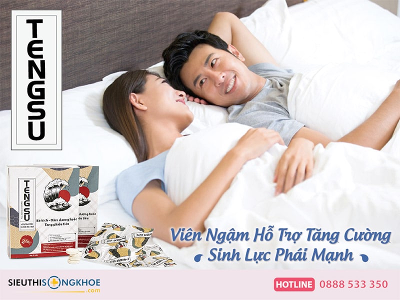 viên ngậm tengsu