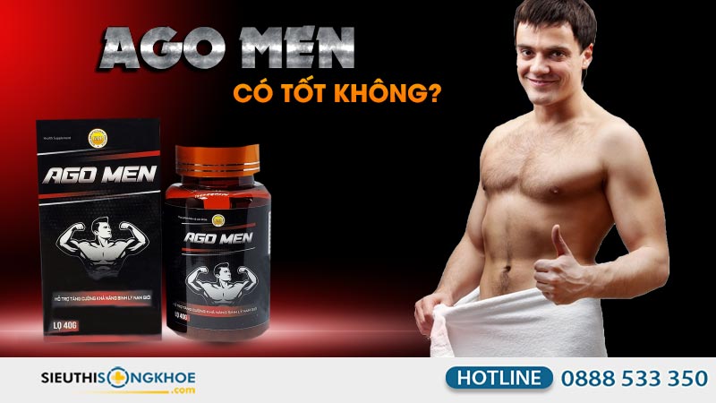 viên uống ago men