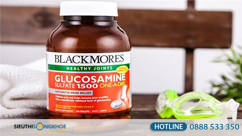 viên uống glucosamine úc
