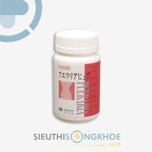 Viên Uống Pueraria Pure - Hỗ Trợ Cân Bằng Nội Tiết Tố Nữ Giới
