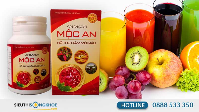 an mạch mộc an tốt không