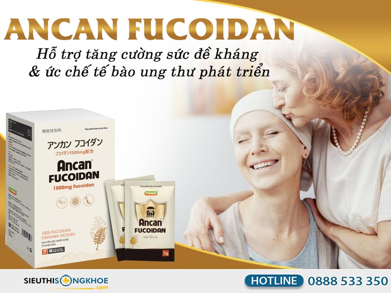 ancan fucoidan