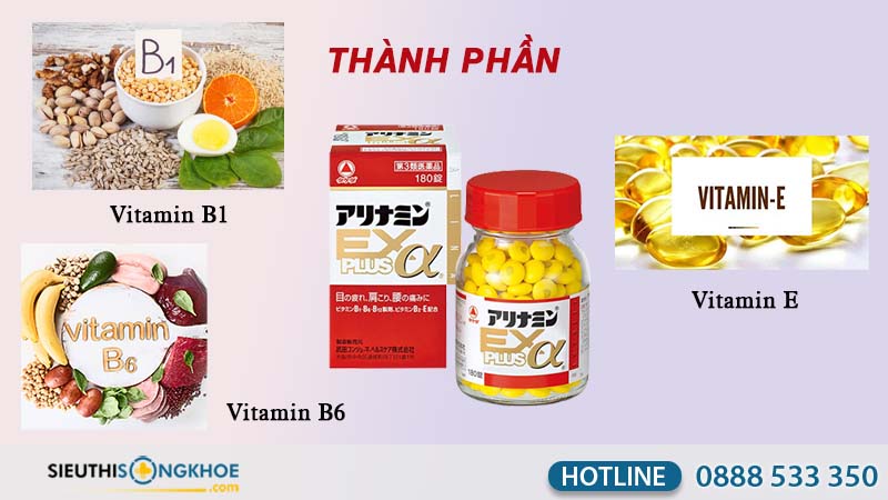 thành phần lành tính