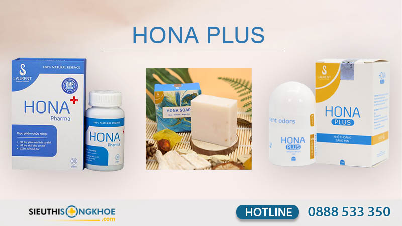 bộ sản phẩm giảm hôi nách