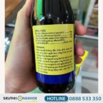 Cao Ích Mẫu - Cao Dạng Lỏng Hỗ Trợ Điều Trị Rối Loạn Kinh Nguyệt