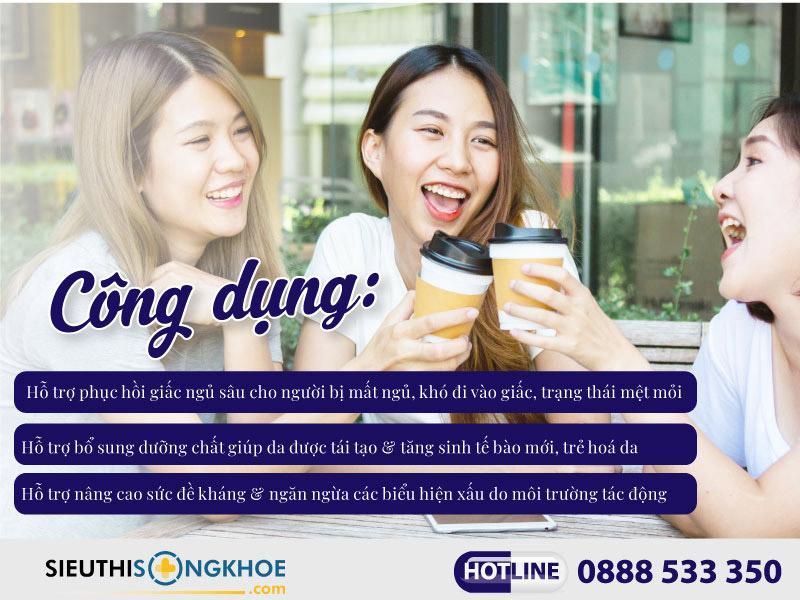 công dụng của kinohimitsu diamond nite drink