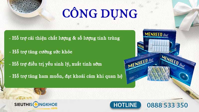 công dụng menxeed best
