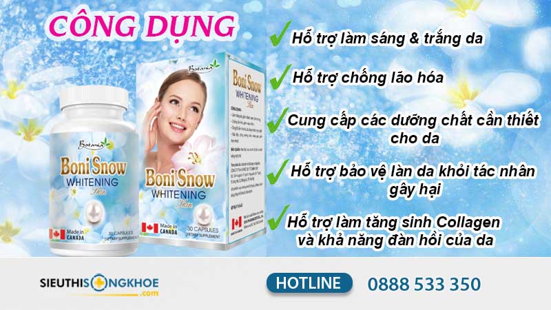boni snow