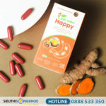 Dạ Dày Happy - Viên Uống Hỗ Trợ Điều Trị Đau Dạ Dày & Tá Tràng