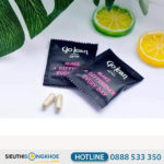 Golean Detox - Viên Uống Hỗ Trợ Giảm Cân & Trà Hoa Thải Độc Cơ Thể