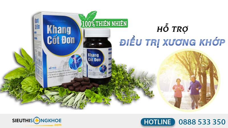 khang cốt đơn là gì