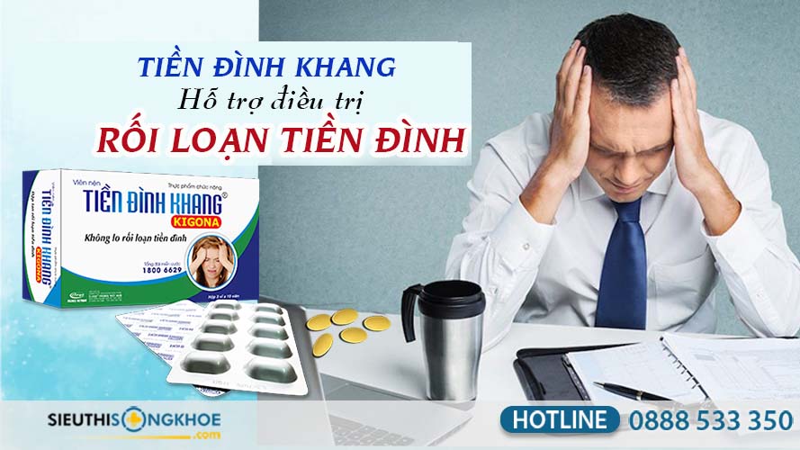 giới thiệu tiền đình khang