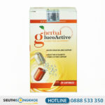 Herbal Glucoactive - Hỗ Trợ Điều Trị Tiểu Đường & Cải Thiện Chức Năng Gan, Thận