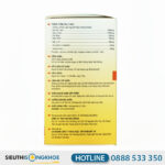 Herbal Glucoactive - Hỗ Trợ Điều Trị Tiểu Đường & Cải Thiện Chức Năng Gan, Thận