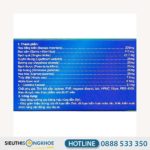 Tiền Đình Khang Kigona - Viên Uống Hỗ Trợ Điều Trị Rối Loạn Tiền Đình