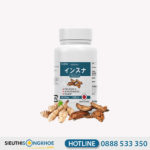 Insuna - Viên Uống Hỗ Trợ Cải Thiện Chỉ Số Đường Huyết & Phòng Ngừa Biến Chứng Tiểu Đường