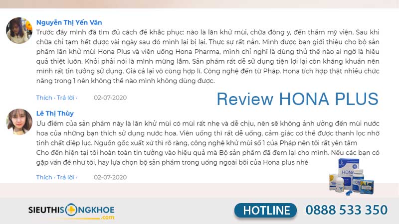 phản hồi tích cực của khách hàng