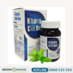 Khang Cốt Đơn - Viên Uống Hỗ Trợ Điều Trị Bệnh Xương Khớp