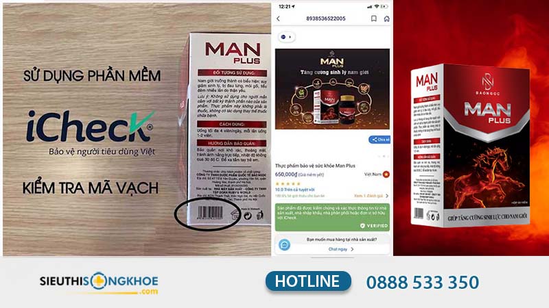 man plus